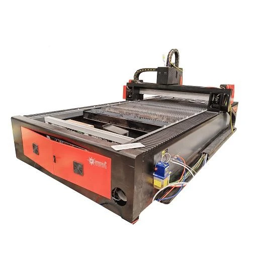 Industrial-Grade Fiber Laser Sheet Cutting Machine For Metal Fabrication
