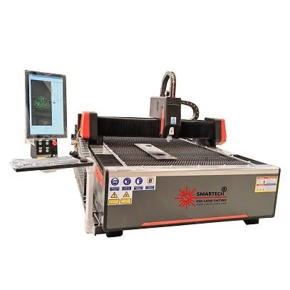 Industrial-Grade Fiber Laser Sheet Cutting Machine For Metal Fabrication