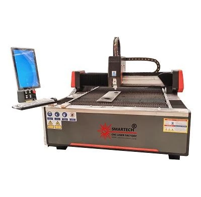 Industrial-Grade Fiber Laser Sheet Cutting Machine For Metal Fabrication